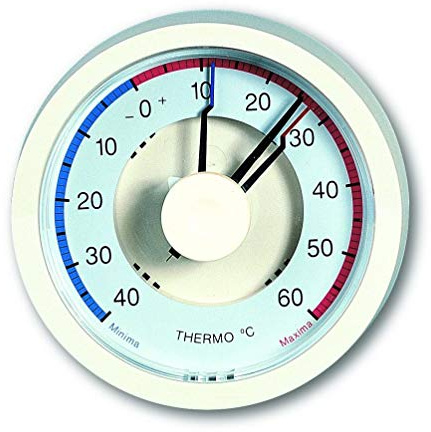 TFA-termometer 10.4001 – maximal och minimal