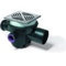 KESSEL-Kellerablauf DN 100 27621 Universaler Rost 200x200 Edelstahl