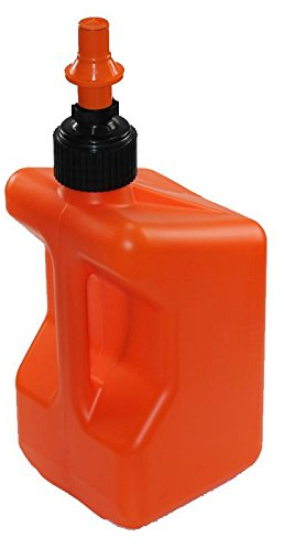 Schnelltank Kanister - TUFF JUG CONTAINER 20L orange
