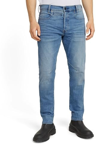 G-STAR herr Jeans D-staq 5-pocket Slim_jeans