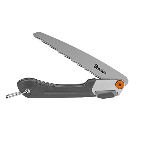 R.G. Säge Klappsäge Handsäge Baumsäge Astschere Holzsäge Stahl SK5 Gartensäge (19 cm)
