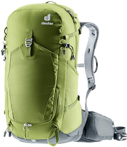 deuter Trail Pro 33 Klettersteig Wanderrucksack (Modell 2024)