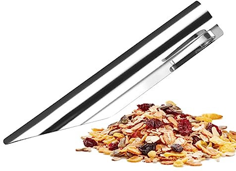 Shenrongtong Barredora de Migas de Mesa, barredora de Migas para Mantel | Recogedor de Migas de Mesa para Restaurante,Herramienta portátil para camareros, barredora de Migas Multiusos para camareras