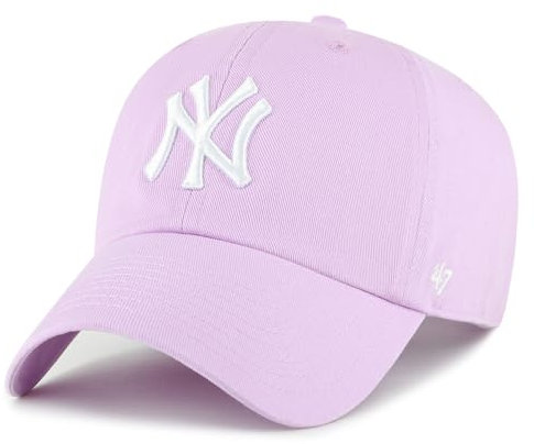 '47 Brand Strapback Cap - CLEAN UP New York Yankees Cosmos