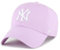 '47 Brand Strapback Cap - CLEAN UP New York Yankees Cosmos