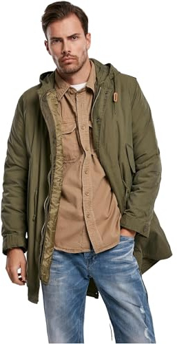 Brandit M51 US Parka Olive Gr. 3XL