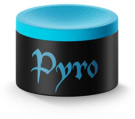 TAOM Billard Zubehör Billardkreide Chalk Taom PYRO, Blau