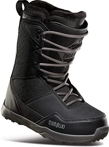 32 Thirty Two Shifty dam snowboardstövlar svart 5,5