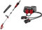 Einhell Akku-Hochentaster GE-LC 18 Li T-Solo Power X-Change (Li-ion, 18 V, 20 cm Schwertlänge, Teleskopstiel, Oregon Schwert und Kette, ohne Akku und Ladegerät, inkl. Akku-Gürtel)