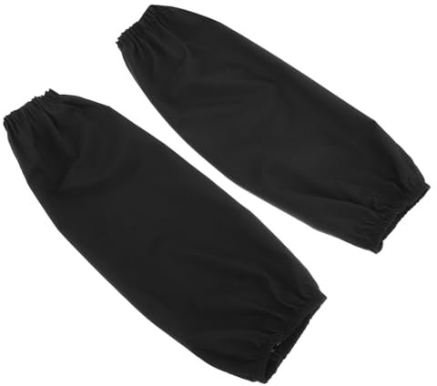 Gatuida 2piezas Fundas Para Mangas Reutilizables Impermeables Mangas Trabajo Para Cocinar Cocina Hogar Para Tareas Domésticas Resistentes Al Aceite Limpieza Del Hogar Para Lavar Platos
