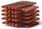 PNPGDYK 50 Pezzi Strisce Riparazione Pneumatici Tubeless, 6 X 100mm, per Riparazione Gomme Tubeless Auto Moto Bici Carriola, Striscia di Riparazione di Pneumatici Tubeless Foratura Stringhe Kit