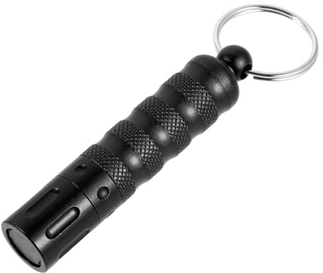 Beaupretty Porte-cigare Portable avec Poinçon et Coupe-cigare Tranchant pour Accessoires Cigare 130