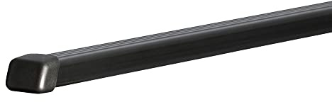 Thule 766000 4-Kantrohr, 1 Paar, 200 cm, 3 mm Wandstärke