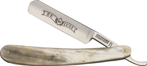 Giesen & Forsthoff TIM570-BRK Straight Razor Horn