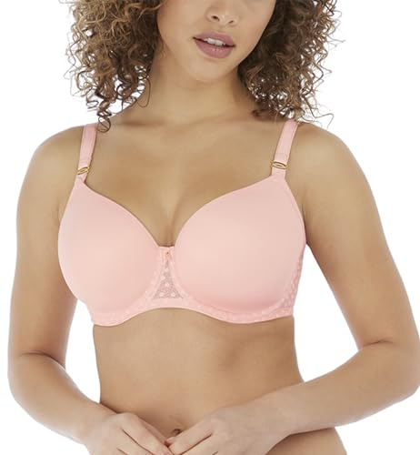 Freya Damer Starlight Underwire Idol Molded BH T-shirt BH, Rosewater, 30E