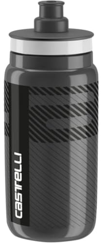 CASTELLI 4520123 WATER BOTTLE Men's Water bottle anthracite Uni