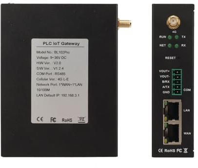 LTE-router, LTE-mobilrouter DC 9 Till 36V Bekväm Hantering för XP 7 8 10 (4G (AU-version))