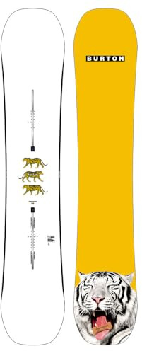 Burton Process Camber Snowboard 155