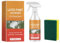 Dissolvant de peinture pour béton - Dissolvant puissant pour peinture et vernis - Décapant polyvalent avec diluant à peinture et nettoyant pour béton - Idéal pour la peinture au latex, la poudre de