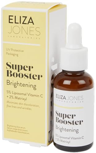 Super Booster Brightening siero schiarente viso 30 ml