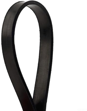 Sisinkal Ruota di scorrimento in gomma per sega a nastro per la lavorazione del legno, ricambio per sega a nastro da 20-35 cm, compatibile con ruote di diversi diametri, facile installazione (per 22,9