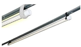 lampe LED 150 cm Auvent