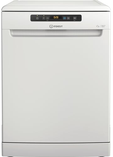 Indesit - Lavavajillas de libre instalación D2F HD624 A