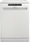 Indesit - Lavavajillas de libre instalación D2F HD624 A