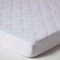 Homescapes Allergiker-Matratzenbezug 90x200 cm, antiallergischer Matratzenschoner mit Spannumrandung, antibakteriell