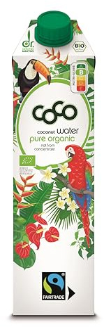 Dr. Antonio Martins Coco Bio Kokosnusswasser, 1 l
