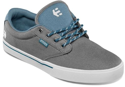 Etnies herr Jameson 2 eco skate-sko, grå/blå, 8,5 UK, Grå grå blå, 42.5 EU