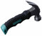 FUNSUEI 6 PCS 8 oz Mini Hammer, Carbon Steel Mini Hammer, Small Hammers for DIY Projects in Home and Office