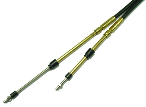 Ultraflex, Cambio Cavo e gaskabel C2 Completo, 14 Pollici, 4.27 m, 58876