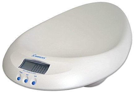 Momert Model 6400 digitale Babywaage bis 20 kg