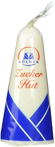 Kölner Zuckerhut, 6er Pack (6 x 250 g)