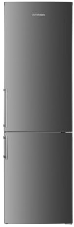 INFINITON | FGC-253C80XEH - Frigorifico una puerta con congelador| Alto 180cm| Capacidad 253 Litros| Total No Frost | Clase E