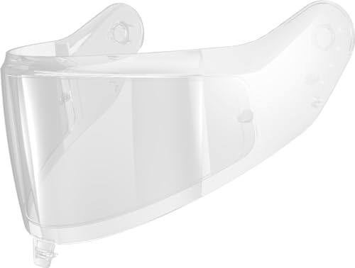 SHARK, Pantalla para casco de moto SKWAL i3 / D-SKWAL 3 / RIDILL 2, clear