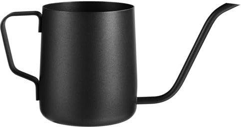 Plant Watering Can, 12 oz / 350 ML Stainless Steel Plant Watering Pot Small Watering Can with Long Spout for Indoor House Plants Flower Bonsai Outdoor Garden