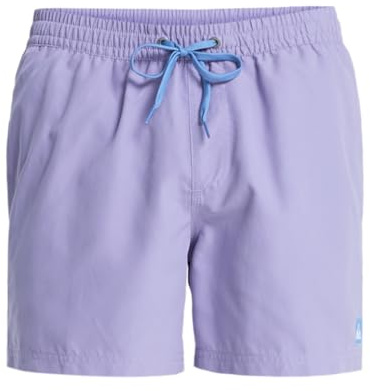Quiksilver badshorts vardag volley 15 herr lila