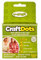 Craft Dots - 200 Permanent Glue Dots on a roll - Double-sided, Sticky, Adhesive Dots for Creative Hobbies, Arts & Crafts & Other Projects