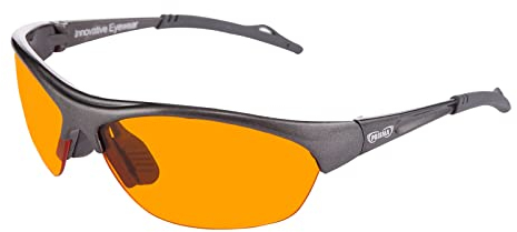 PRiSMA CLASSiC - Blueblocker-Brille - Anti-Blaulicht - Computerbrille - Gamer Brille - bluelightprotect PRO - E709