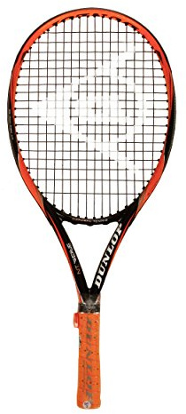 Dunlop Tennisschläger R5.0 Pro 25 Revolution NT Tennis, Schwarz, One Size