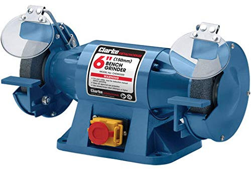Clarke CHDBG500 Heavy Duty Bench Grinder