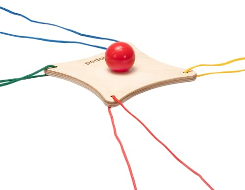 pedalo® Balancierteller I Teamfähigkeit I Koordination I Geschicklichkeit I Kooperation I Balance I Spiel I Spaß