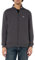 Tommy Jeans Herren TJM Reg Fleece Zip Thru EXT Dm0dm20340 Sweatshirt Mit Durchgehendem Reißverschluss, Grey (Washed Black), S EU