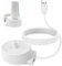 for Oral B Electric Toothbrush Charger USB Plug for Braun Pro 3 iO3 iO4 iO5 iO6 Type 3757 Kids Vitality 100 Genius X, Inductive USB Charging Base Waterproof Power Cord Cable