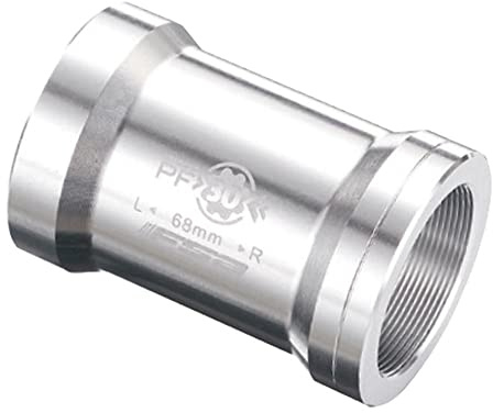 FSA B3176, englischer Unisex-BB-Adapter für PF30, Silber, 73 mm