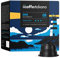 Il Caffè Italiano Capsule Compatibili Dolce Gusto Decaffeinato - 96pz | Capsule Dolce Gusto Compatibili Con Gusto Forte e Deciso | Capsule Nescafe Dolce Gusto Compatibili Made In Italy | Frhome
