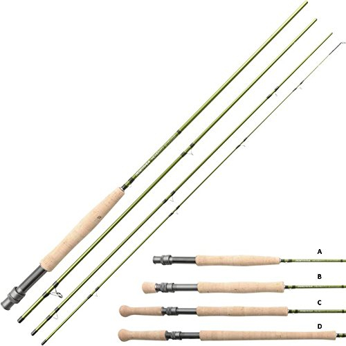 Scierra Memento 9,0 Feet 6 er Fliegenrute