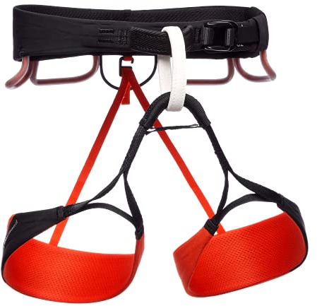 Black Diamond Damen Zone Klettergurt, Octane, L